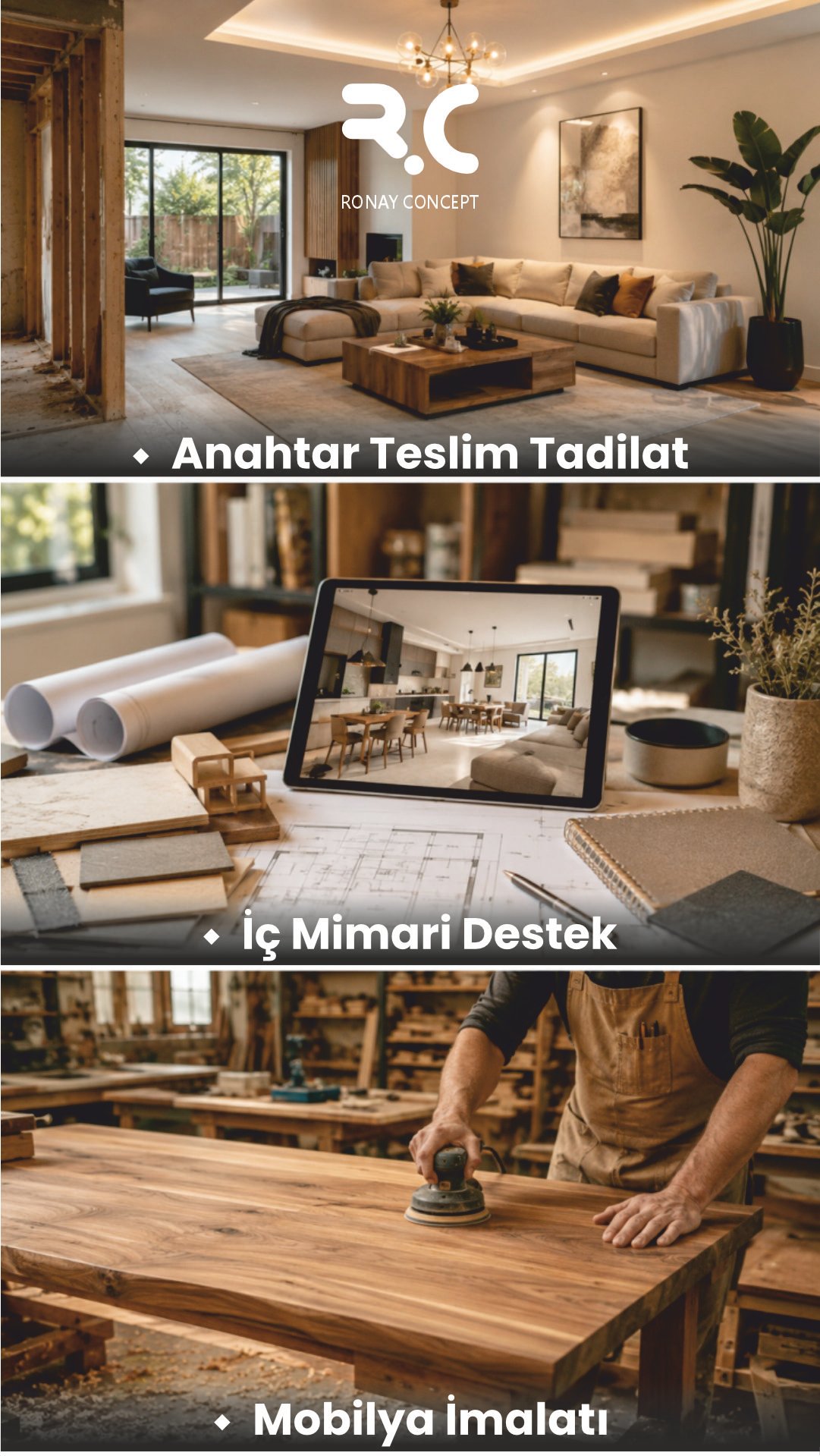 Test Proje