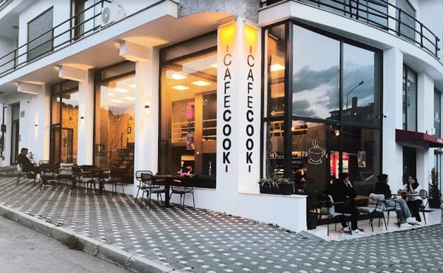 Cafe Cook